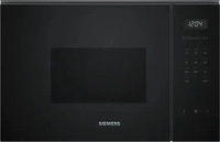 Siemens BF525LMB1 iQ500, Einbau-Mikrowelle, 800 W, 20L, 382x594x317mm, cookControl7,