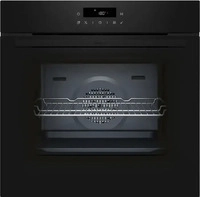 Neff B2CCJ7AK3 N 30, Backofen, 60 x 60 cm, Schwarz