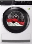 AEG TR9W75780 W&auml;rmepumpentrockner 8Kg, Serie 9000, Knitterschutz,3D-Scan