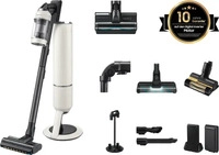 Samsung VS80F28EES/WD Bespoke AI Jet CompleteClean Stielsauger, Akkubetrieb,...