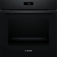 Bosch HBA571BB4 Einbau-Backofen, 60 x 60 cm, 71 Liter Garraum,