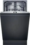 Siemens SR93EX25LE iQ300, Vollintegrierter Geschirrsp&uuml;ler, 45 cm, varioScharnier