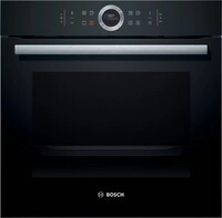 Bosch HBG675BB1 Vulkan Schwarz Backofen Einbaubackofen 71 L TFT Display EEK A+ Bosch HBG675BB1 Vulkan Schwarz Backofen Einbaubackofen 71 L TFT Display EEK A+
