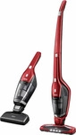 AEG CX7-2-45AN 2-in-1-Stabstaubsauger Akku Trocken Beutellos 0,5 l Schwarz, Rot