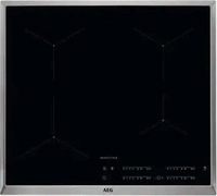 AEG IKB64431XB Elektro-Kochfeld/Induktionskochfeld /Hob&sup2;Hood-Funktion/60 cm