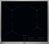 AEG IAE64411XB Autarkes Induktionskochfeld, 57,6 cm breit, Kindersicherung,