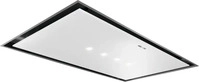 Siemens LR97CBS20 Deckenl&uuml;fter Deckenhaube 90 cm wei&szlig; iQ500 EEK:A