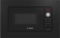 Bosch BFL623MB3 Einbau-Mikrowelle, 38 x 60 cm, 800 W, T&uuml;ranschlag Links