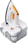 Braun IS2561WH CareStyle Compact Pro Dampfb&uuml;gelstation, Dampfb&uuml;geleisen mit