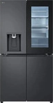 LG GMG960EVEE Side-by-Side K&uuml;hlschrank mit InstaView - 638 l Total No Frost,...