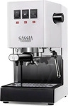 Gaggia Classic Evo Espressomaschine Edelstahl, wei&szlig; RI9481/13 E24
