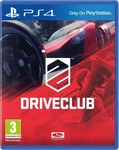Sony DriveClub PS4