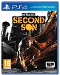 Infamous Second Son PS4 (EU PEGI) (deutsch)