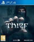 Square Enix Thief PS4