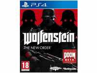 Bethesda Wolfenstein - The New Order PS4 (UK PEGI) (englisch) (PS4,U.K. UNCUT)