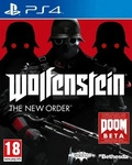 Bethesda Wolfenstein - The New Order PS4 (UK PEGI) (englisch) (PS4,U.K. UNCUT)
