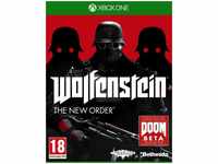Bethesda Wolfenstein - The New Order Xbox One (UK PEGI) (englisch)
