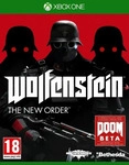 Bethesda Wolfenstein - The New Order Xbox One (UK PEGI) (englisch)