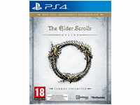Bethesda The Elder Scrolls: Online - Tamriel Unlimited D1 Ed. PS4 (AT PEGI) (deutsch)