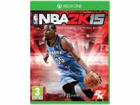 2K Games NBA 2K15 Xbox One Kevin Durant Edition + Bonus DLC
