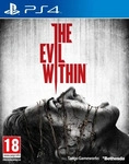 Bethesda The Evil Within PS4