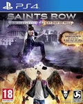 Deep Silver Saints Row 4: Re-Elected PS4 + Gat Out Of Hell + 2 DLCs (First Ed.)