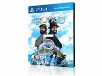 Koch Media Tropico 5 PS4 Day One Edition