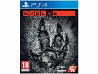 2K Games Evolve PS4 inkl. Monster Erweiterungspaket (EU PEGI) (englisch)