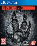2K Games Evolve PS4 inkl. Monster Erweiterungspaket (EU PEGI) (englisch)