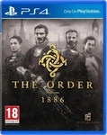 Sony The Order 1886 PS4 (EU PEGI) (deutsch)