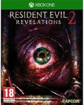 Capcom Resident Evil: Revelations 2 Xbox One (AT PEGI) (deutsch)