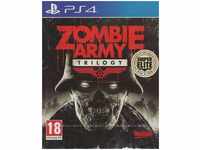 Rebellion Developments Sniper Elite: Zombie Army Trilogy PS4 (UK)