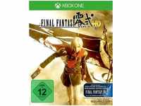 Square Enix Final Fantasy Type-0 HD Xbox One + Final Fantasy XV Demo (AT PEGI)