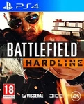 Electronic Arts Battlefield Hardline PS4 (AT PEGI) (deutsch)