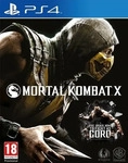 Warner Mortal Kombat X PS4 (AT PEGI) (deutsch)