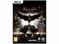 Warner Games Batman: Arkham Knight PC + Pre-Order DLC Harley Quinn (AT PEGI)