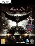 Warner Games Batman: Arkham Knight PC + Pre-Order DLC Harley Quinn (AT PEGI)