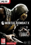 Warner Mortal Kombat X PC D1 Edition + Goro DLC (AT PEGI) (deutsch)