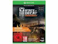 Microsoft State of Decay Xbox One Year-One Survival Edition + Boni (EU PEGI)