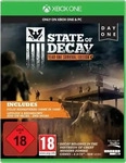 Microsoft State of Decay Xbox One Year-One Survival Edition + Boni (EU PEGI)