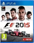 Codemasters F1 2015 PS4 (AT PEGI) (deutsch)