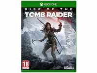 Square Enix Rise of The Tomb Raider Xbox One (AT PEGI) (deutsch)