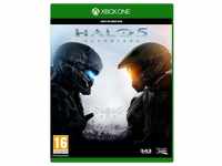 Microsoft Halo 5: Guardians D1 Edition Xbox One (AT PEGI) (deutsch)