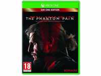 Konami Metal Gear Solid 5: The Phantom Pain D1 Edition Xbox One (AT PEGI) (deutsch)