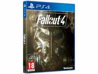 Bethesda Fallout 4 PS4 (UK PEGI) (englisch)