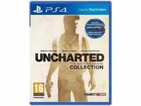 Sony Uncharted: The Nathan Drake Collection PS4 (EU PEGI) (deutsch)