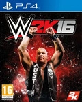 2K Games WWE 2K16 PS4 (AT PEGI) (deutsch)