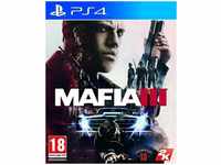 2K Games Mafia 3 D1 Edition PS4 (AT PEGI) (deutsch)
