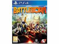 2K Games Battleborn PS4 + Erstgeborenen DLC (AT PEGI) (deutsch)