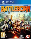 2K Games Battleborn PS4 + Erstgeborenen DLC (AT PEGI) (deutsch)